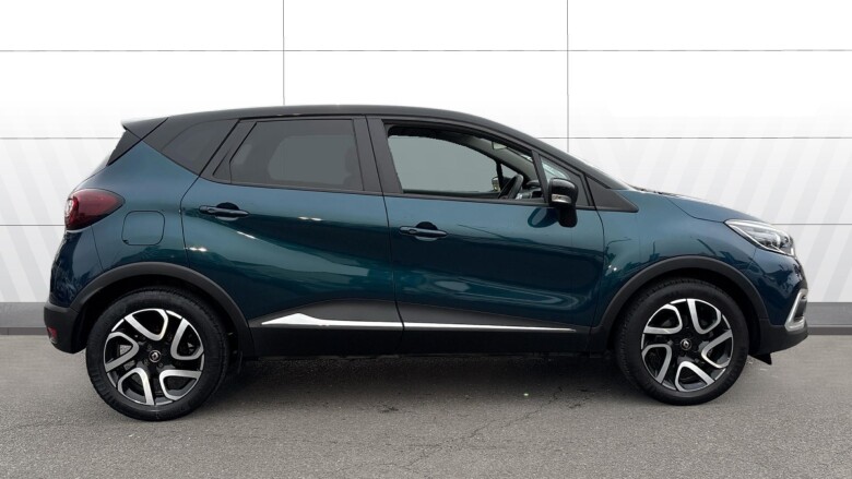 Renault Captur 1.5 dCi 90 Iconic 5dr Diesel Hatchback